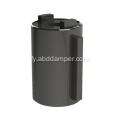 Rotary Damper Barrel Demper For Small Cover Plate